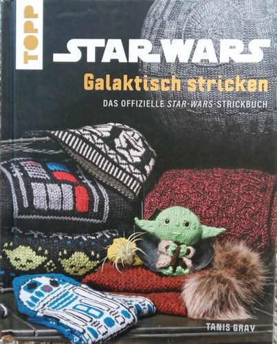 Buch Star Wars Galaktisch stricken