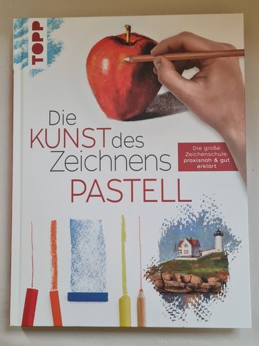 Buch Die Kunst des Zeichnens Pastell